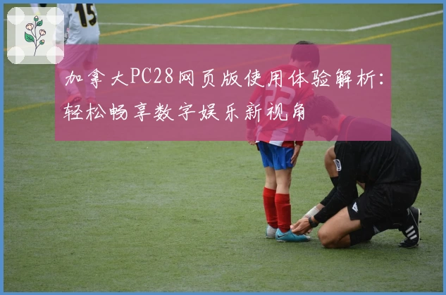 加拿大PC28网页版使用体验解析：轻松畅享数字娱乐新视角