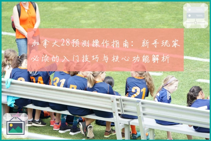 加拿大28预测操作指南：新手玩家必读的入门技巧与核心功能解析