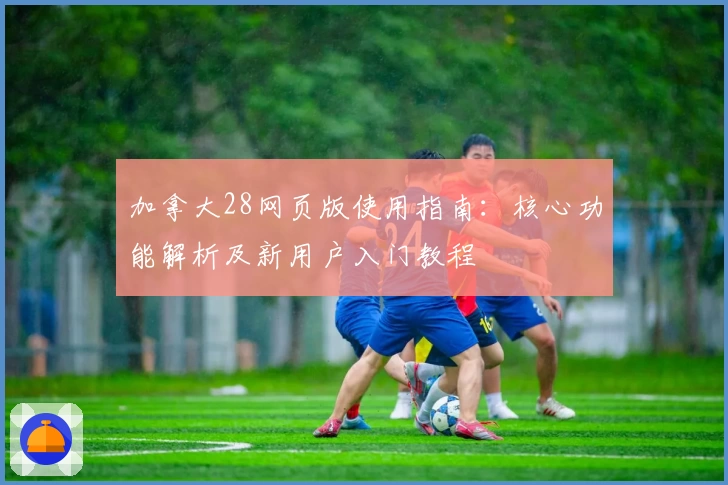 加拿大28网页版使用指南：核心功能解析及新用户入门教程